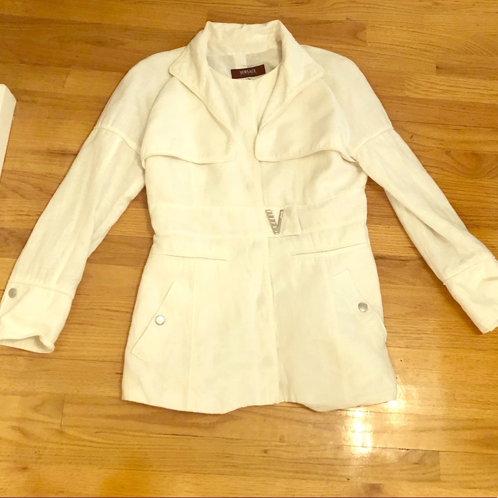 Vintage Versace Sport Jacket